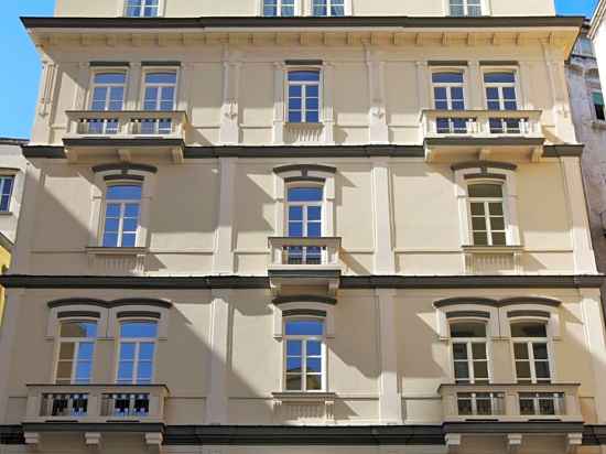 Albergo Palazzo Decumani Hotel Exterior