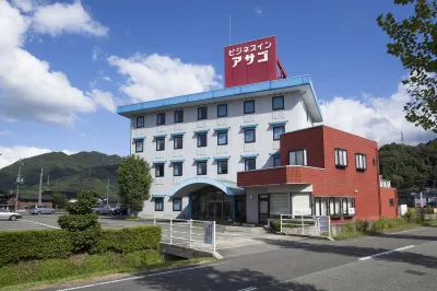 朝來商務飯店 朝來市住宿飯店