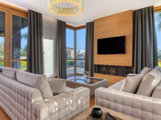 Parklane, a Luxury Collection Resort & Spa, Limassol Rooms