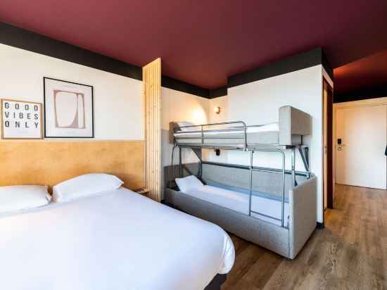 Greet hotel Bourg-en-Bresse Sud Montagnat Rooms