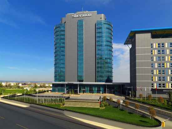 Sheraton Bursa Hotel Hotel Exterior