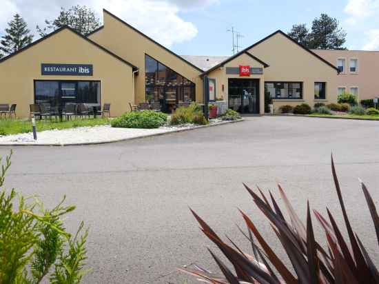 ibis Avranches Baie du Mont-Saint-Michel Hotel Exterior