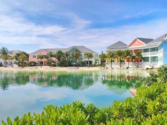 Sandyport Beach Resort Hotel Exterior