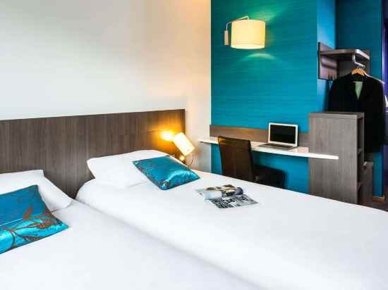 Ibis Styles Lyon Centre - Gare Part Dieu Rooms