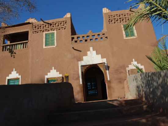 Paradise in the Southern Desert Morocco Rooms