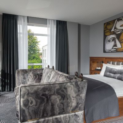 Deluxe Double Room Oriel House Hotel Promo Code