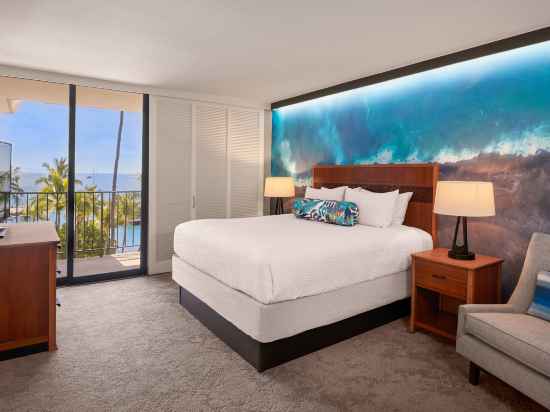 Courtyard by Marriott King Kamehameha's Kona Beach Hotel Rooms