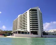 Alupang Beach Tower Hoteles en Tamuning