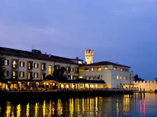 Grand Hotel Terme Sirmione Hotel Exterior