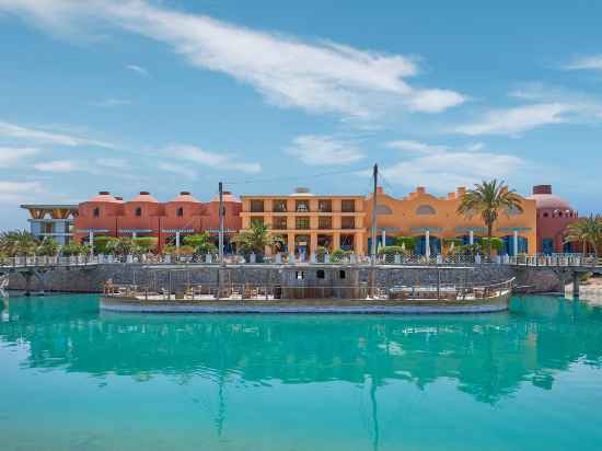 Sheraton Miramar Resort El Gouna Hotel Exterior