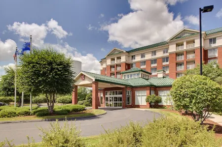 Hilton Garden Inn Hartford North/Bradley Int'l Airport