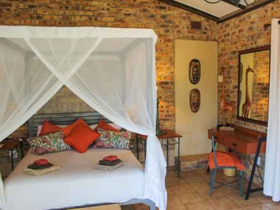 Masodini Private Game Lodge Rooms