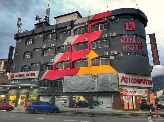 Kimal Hotel Kamunting Hotel Exterior