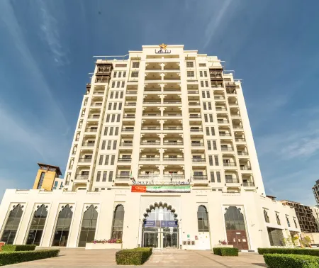 Suha Park Luxury Hotel Apartments, Waterfront Jaddaf