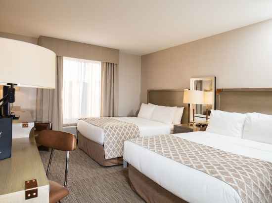 Pomeroy Inn & Suites Prince George Rooms