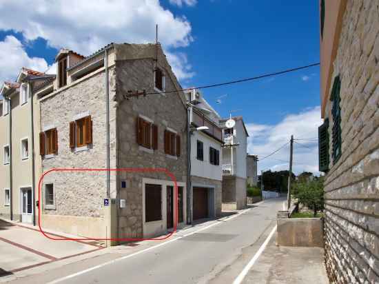 A1 - Best Location in the Very Center of Vodice Hotel Exterior