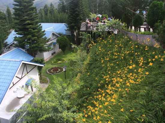 Kinabalu Pine Resort Hotel Exterior