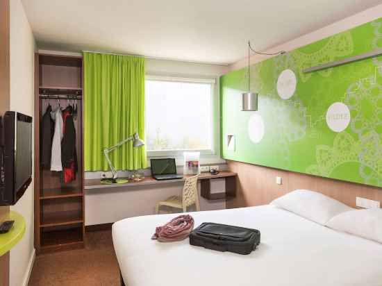 Ibis Styles Béthune Bruay Rooms