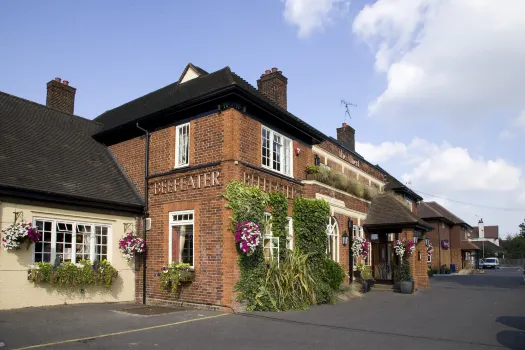 Premier Inn Colchester (Cowdray Avenue) Hotels near Colchester Castle