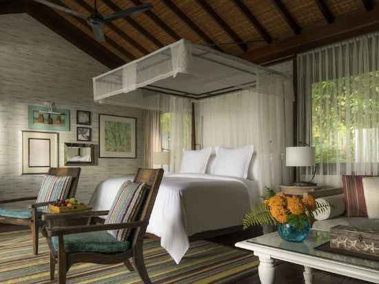 Four Seasons Resort Seychelles Rooms