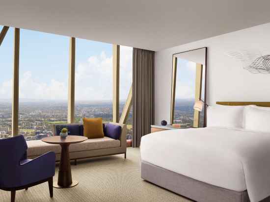 The Ritz-Carlton, Melbourne Rooms