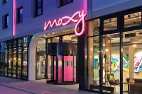 Moxy Stuttgart Airport/Messe Hotels near Oberaichen