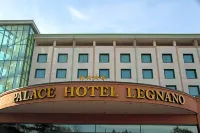 Palace Hotel Legnano Hotels in Villa Cortese