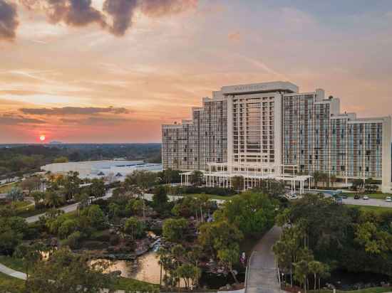 Hyatt Regency Grand Cypress Resort Hotel Exterior