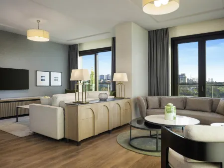 Mövenpick Living Istanbul Camlivadi