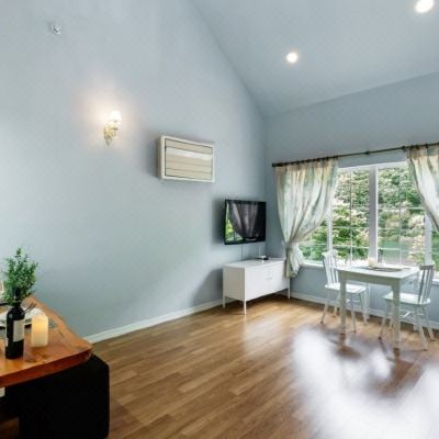 블루 리버 뷰룸 Hongcheon Melrose Pension 쿠폰