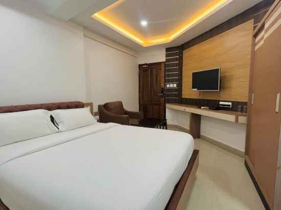 AUHTEL KANNUR Rooms