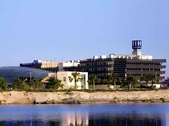 Thalasia Costa de Murcia Hotel Exterior