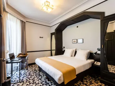 Hotel des Colonies Brussels by Mercure Hotel di Sint-Joost-ten-Node