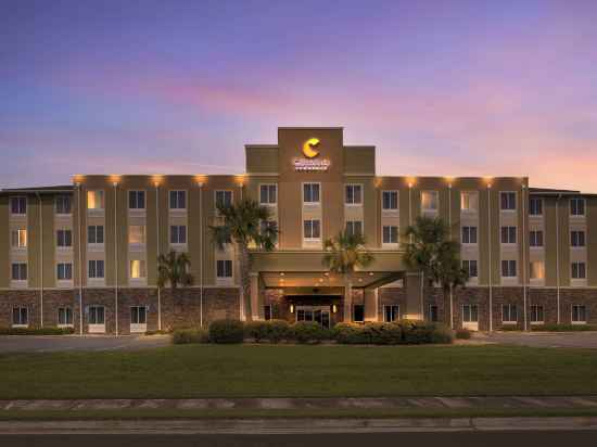 Comfort Inn & Suites Valdosta Hotel Exterior