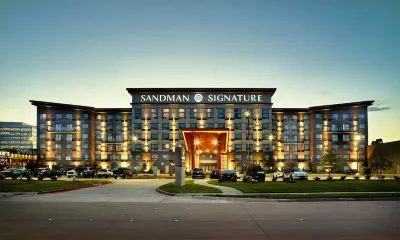 Sandman Signature Plano-Frisco Hotel Hotels in Plano