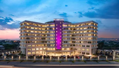 Fraser Suites Abuja Hotels near Jabi Park