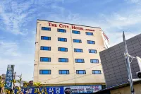 Gunsan the City Hotel Hoteles cerca de Kunsan National University