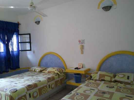 Hotel Sarabi Rooms