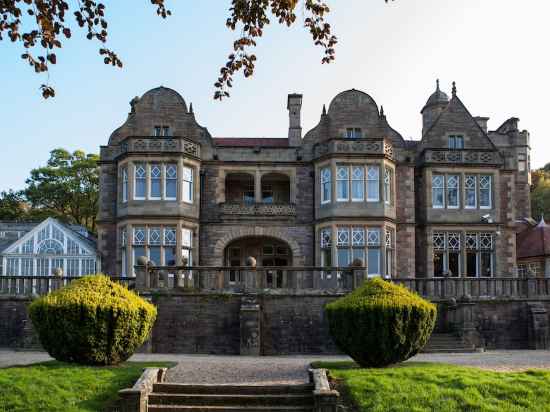 Inglewood House and Spa Hotel Exterior