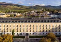 Parador De La Granja Hoteles cerca de Alcázar de Segovia