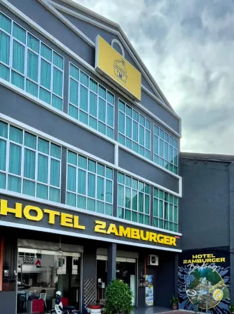 Hotel Zamburger Bentong