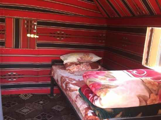 Go Bedouin Camp Rooms