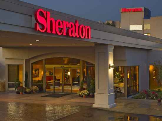 Sheraton Portland Airport Hotel Hotel Exterior