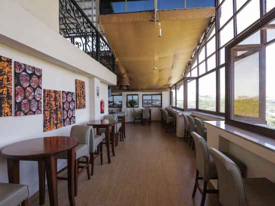 67 Athi Hotel Dining/Meeting Rooms