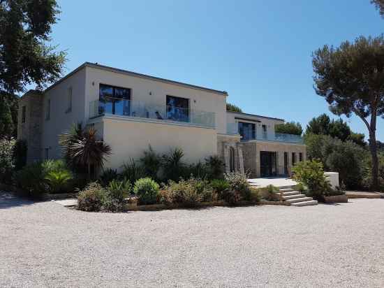 Hôtel Particulier Cassis Parking gratuit Piscine chauffée Hotel Exterior