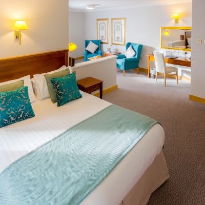 Deluxe Room Ashdown Park Hotel Promo Code