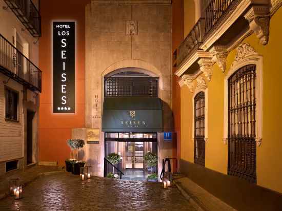 Los Seises Sevilla, a Tribute Portfolio Hotel Hotel Exterior