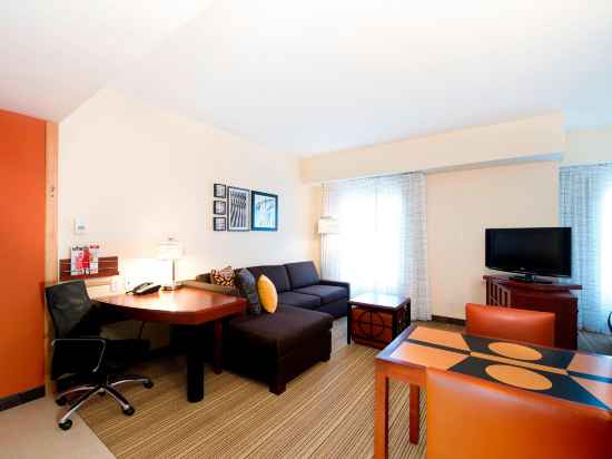 Residence Inn Toronto Vaughan Rooms