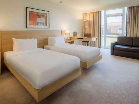 Hilton Northampton Rooms