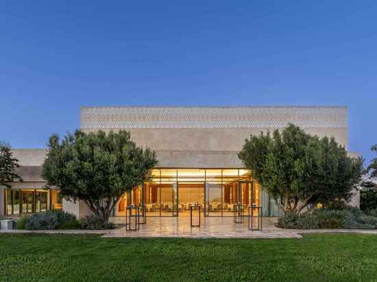 Fairmont Taghazout Bay Hotel Exterior